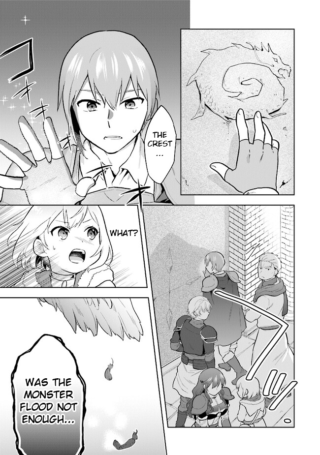 The Small Sage Will Try Her Best in the Different World from Lv. 1! Chapter 30 - Page 25