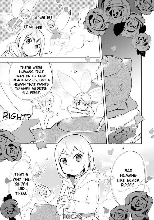 The Small Sage Will Try Her Best in the Different World from Lv. 1! Chapter 30 - Page 7