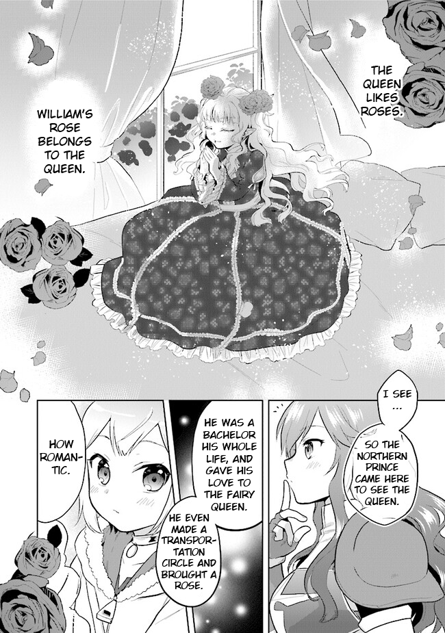 The Small Sage Will Try Her Best in the Different World from Lv. 1! Chapter 30 - Page 8