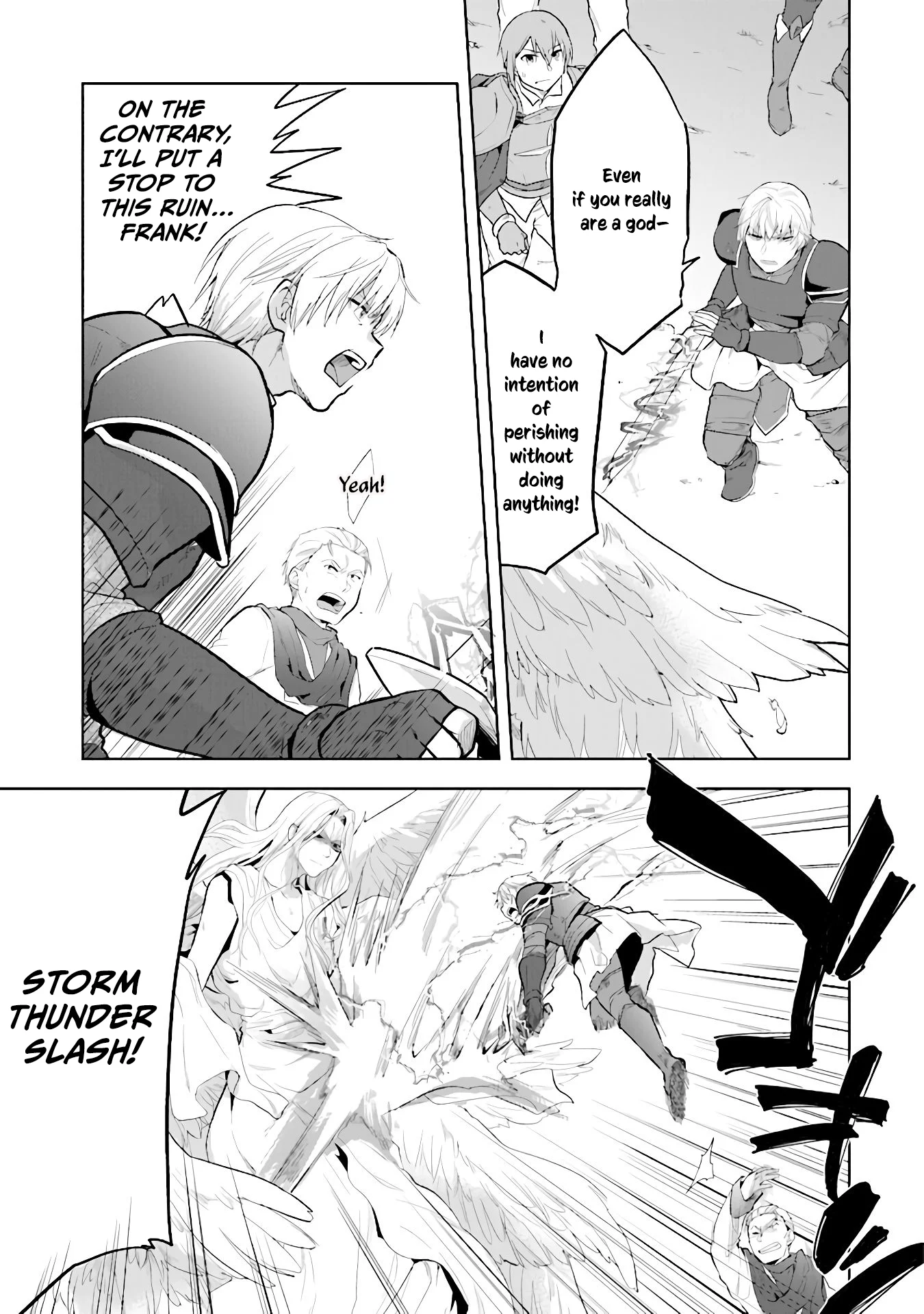 The Small Sage Will Try Her Best in the Different World from Lv. 1! Chapter 31 - Page 11