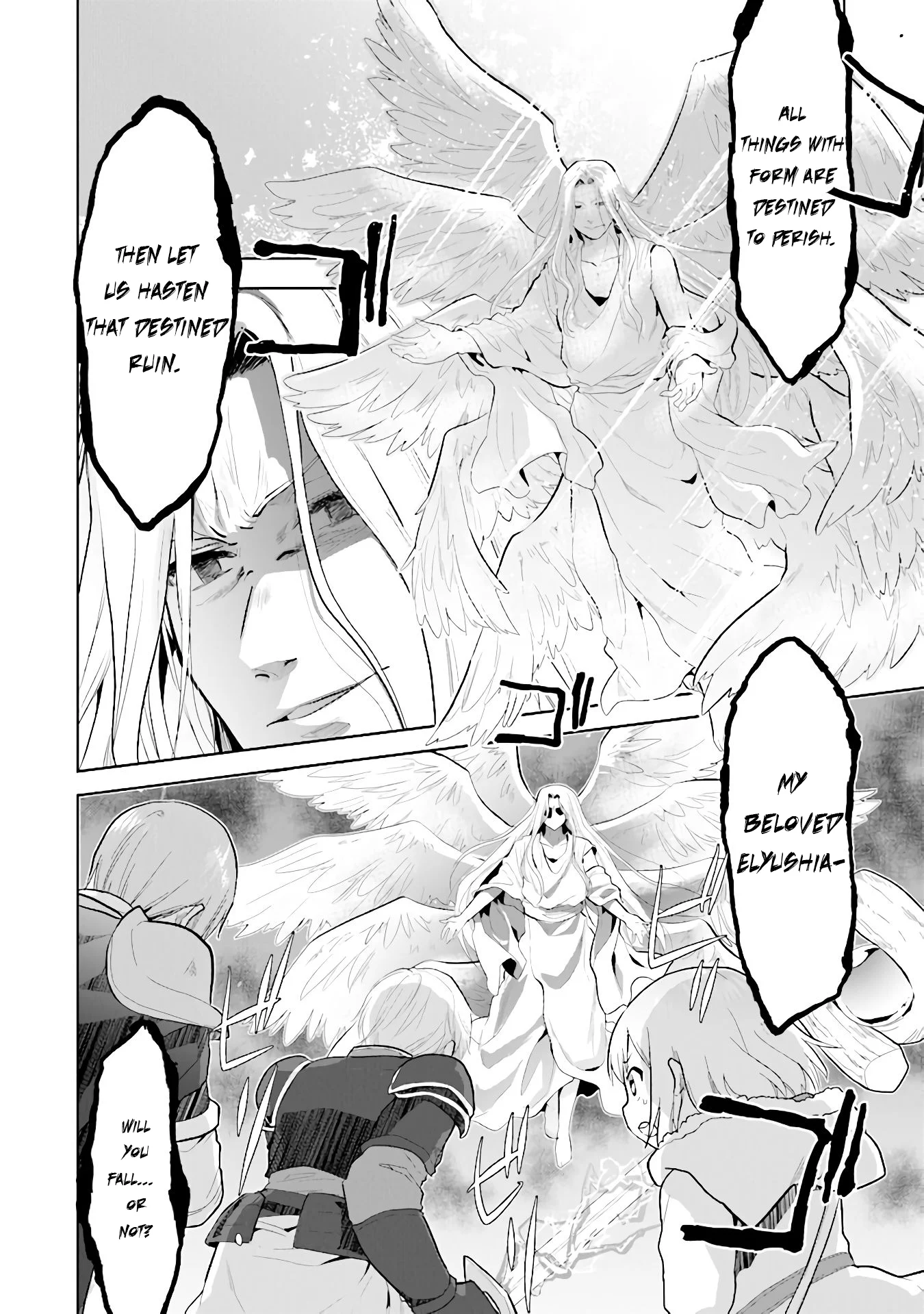 The Small Sage Will Try Her Best in the Different World from Lv. 1! Chapter 31 - Page 10