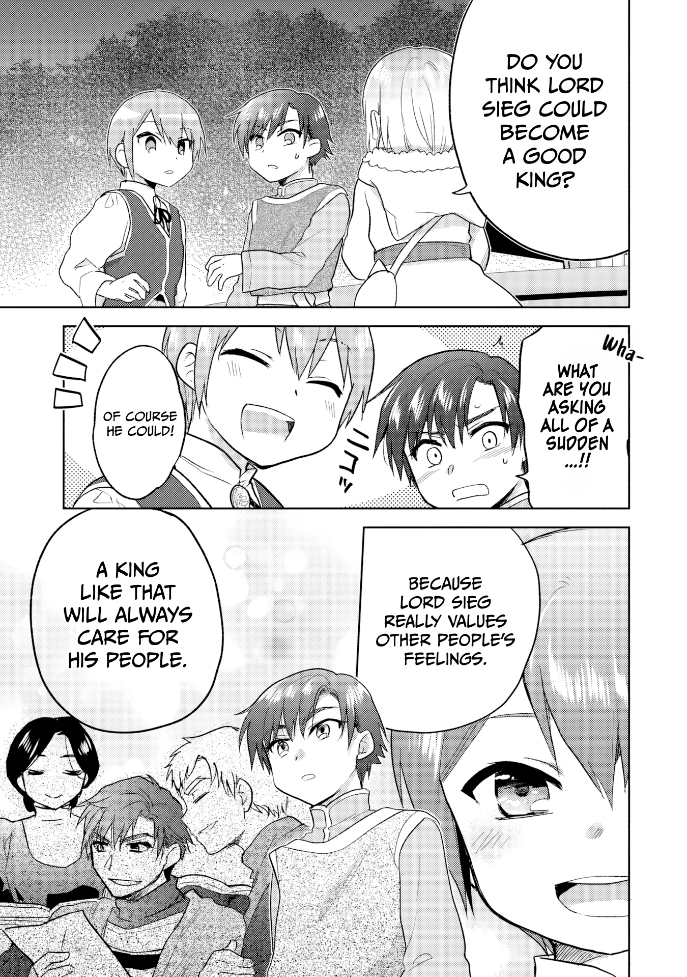 The Small Sage Will Try Her Best in the Different World from Lv. 1! Chapter 33 - Page 16