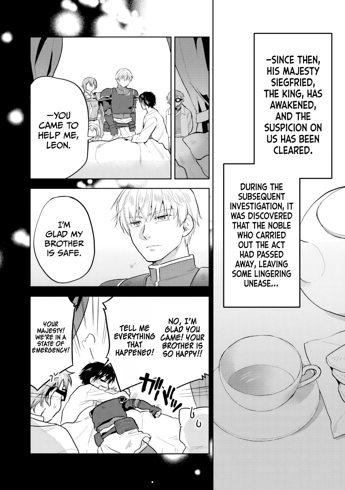 The Small Sage Will Try Her Best in the Different World from Lv. 1! Chapter 33 - Page 21