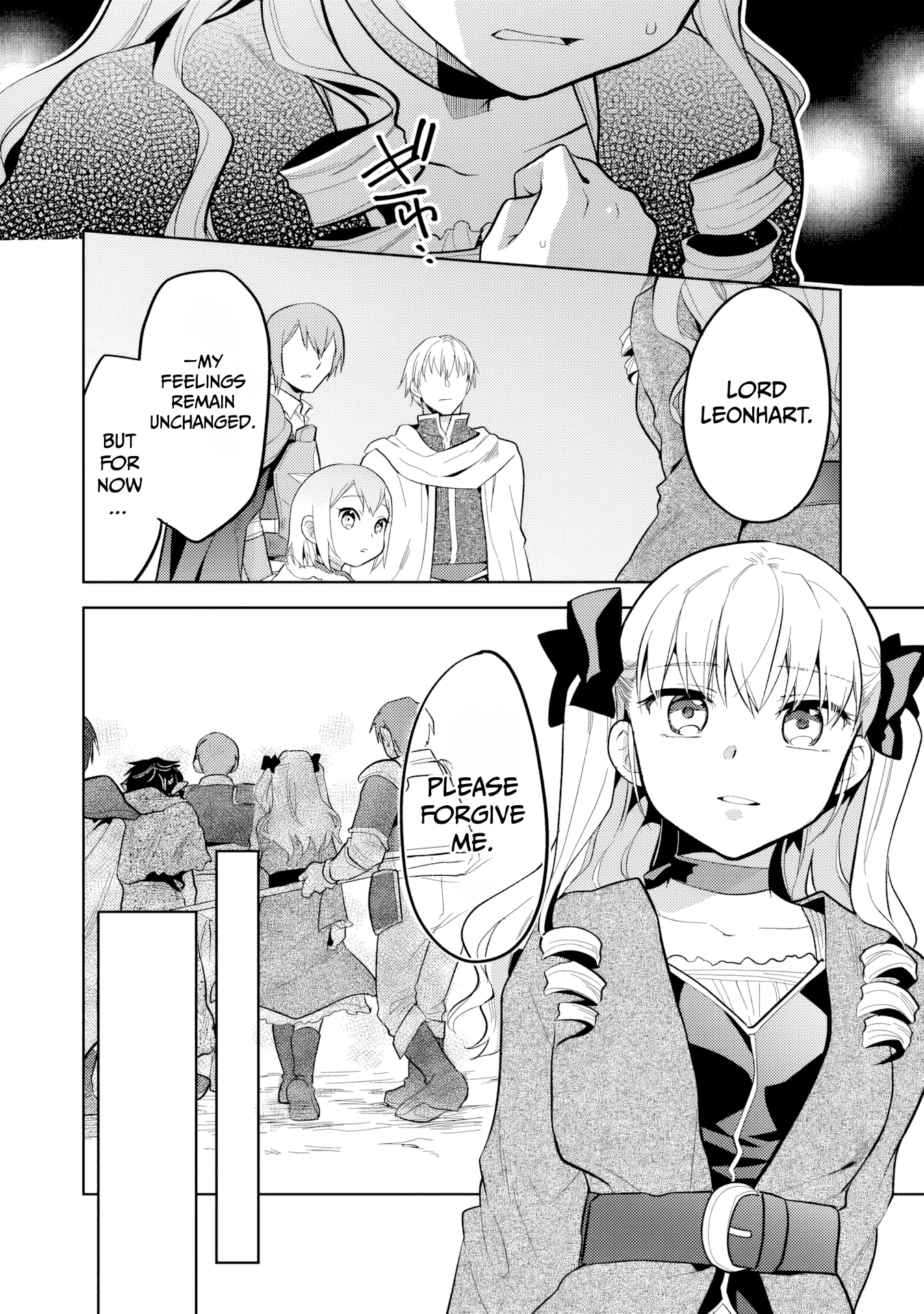 The Small Sage Will Try Her Best in the Different World from Lv. 1! Chapter 35 - Page 17