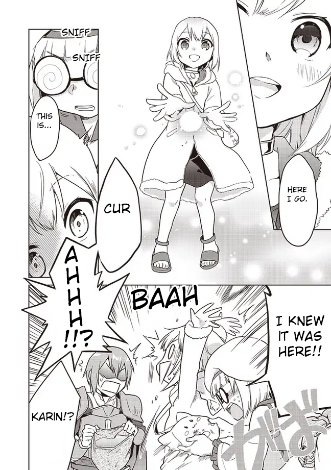 The Small Sage Will Try Her Best in the Different World from Lv. 1! Chapter 4 - Page 12
