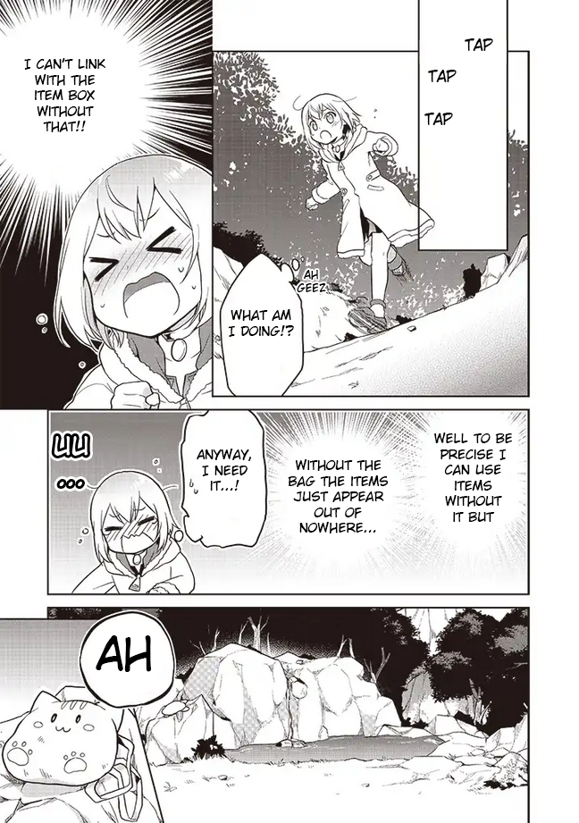 The Small Sage Will Try Her Best in the Different World from Lv. 1! Chapter 4 - Page 17