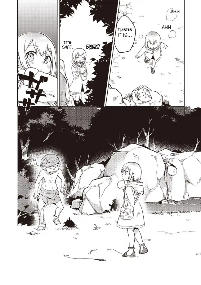 The Small Sage Will Try Her Best in the Different World from Lv. 1! Chapter 4 - Page 18