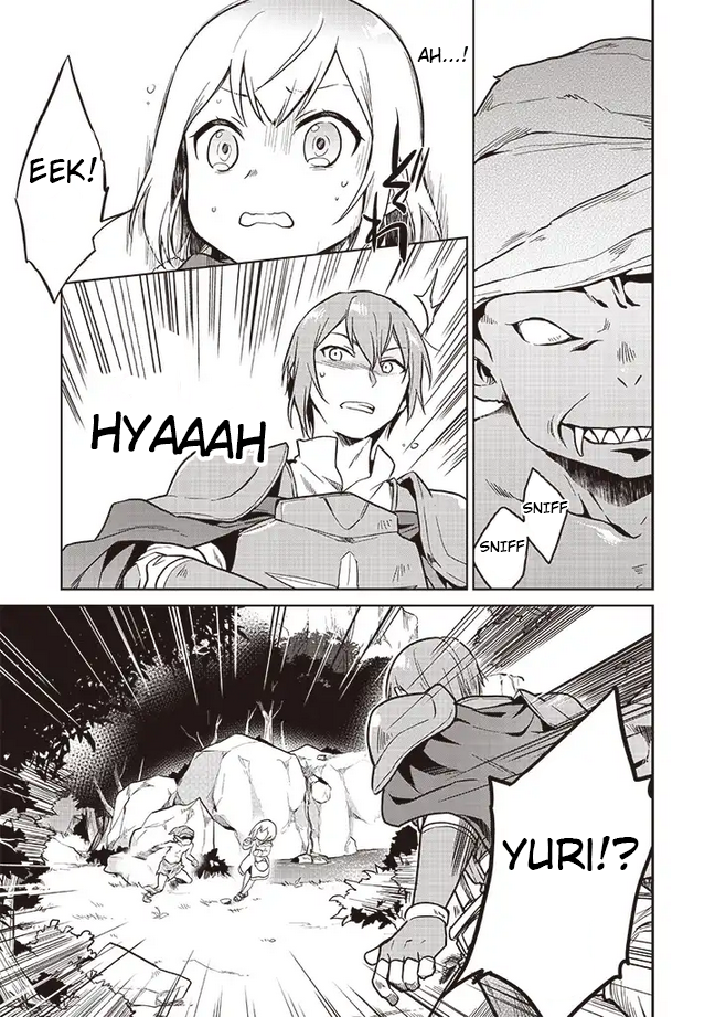 The Small Sage Will Try Her Best in the Different World from Lv. 1! Chapter 4 - Page 19
