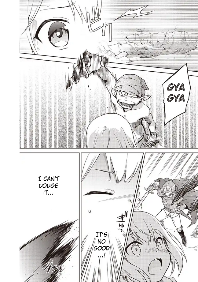 The Small Sage Will Try Her Best in the Different World from Lv. 1! Chapter 4 - Page 21