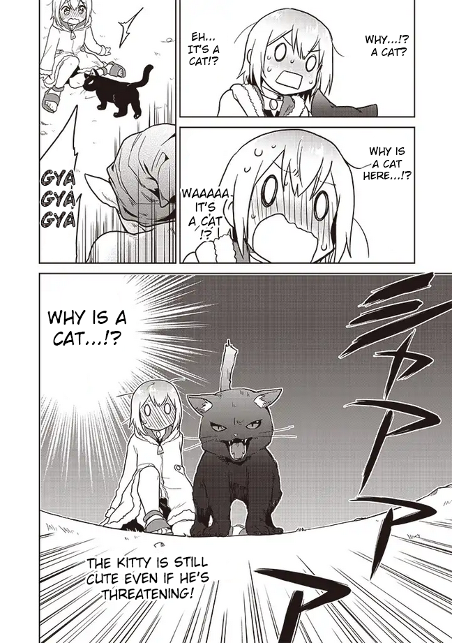 The Small Sage Will Try Her Best in the Different World from Lv. 1! Chapter 4 - Page 24