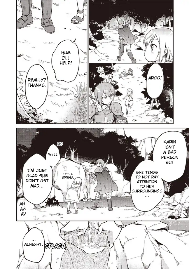 The Small Sage Will Try Her Best in the Different World from Lv. 1! Chapter 4 - Page 10