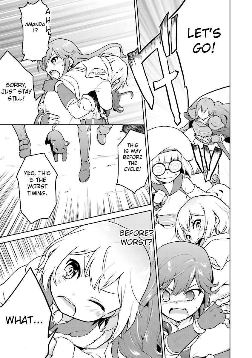 The Small Sage Will Try Her Best in the Different World from Lv. 1! Chapter 5 - Page 19