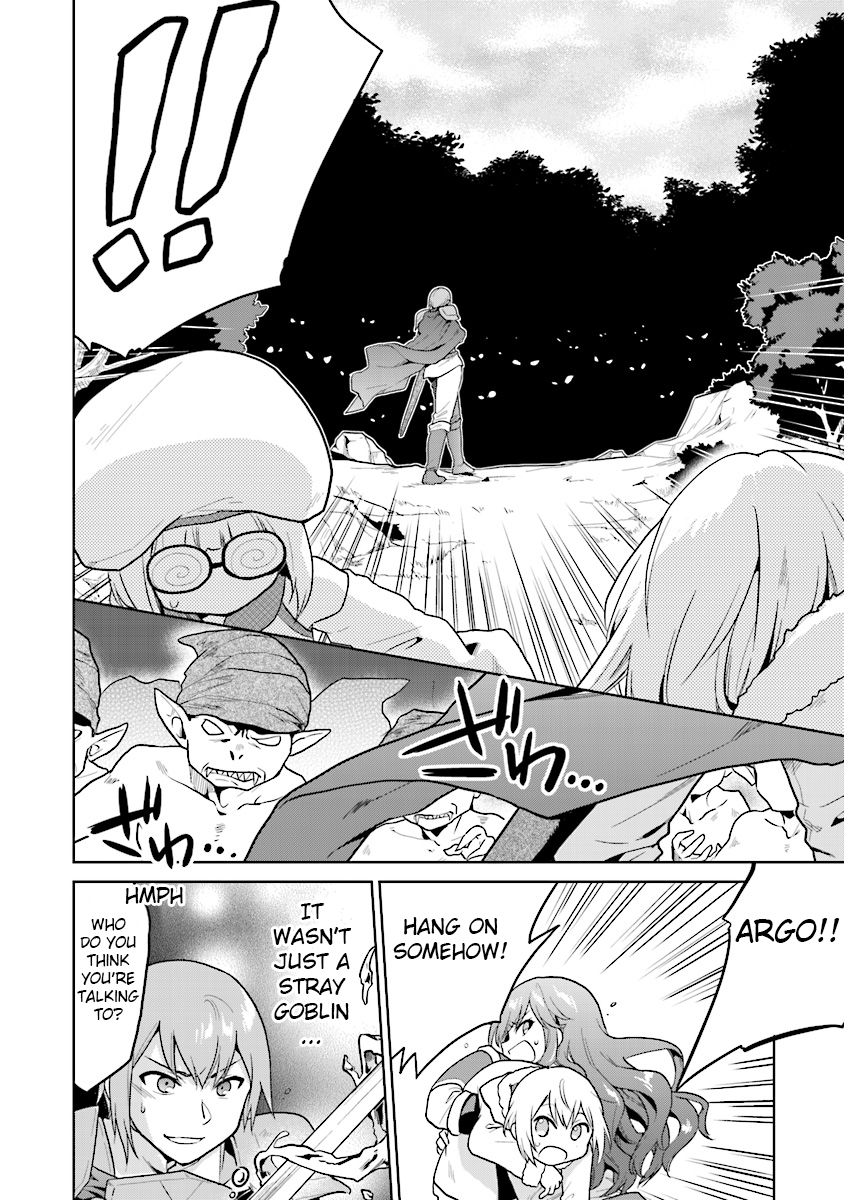The Small Sage Will Try Her Best in the Different World from Lv. 1! Chapter 5 - Page 20