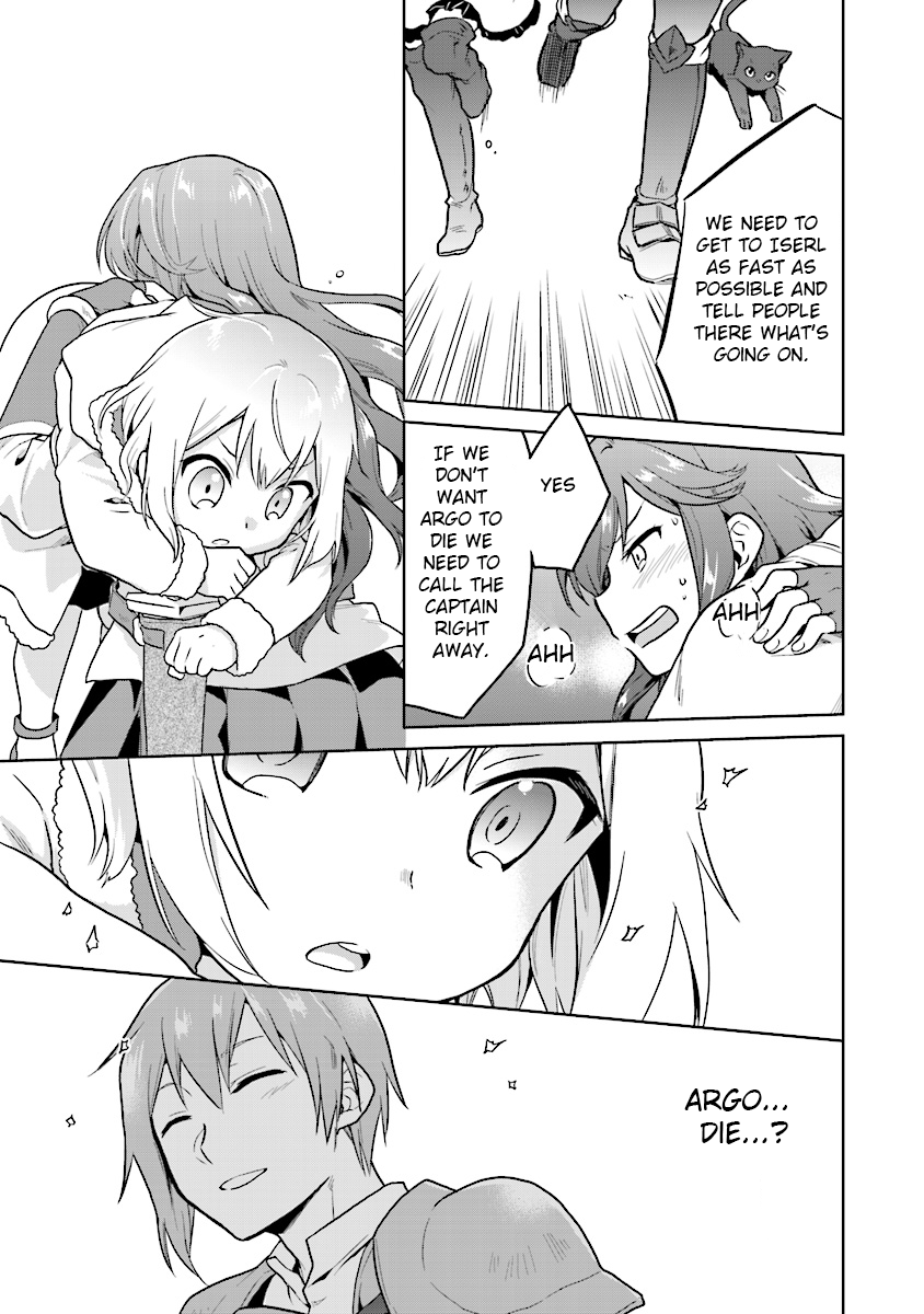 The Small Sage Will Try Her Best in the Different World from Lv. 1! Chapter 5 - Page 23