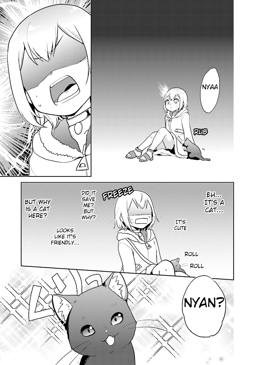 The Small Sage Will Try Her Best in the Different World from Lv. 1! Chapter 5 - Page 5