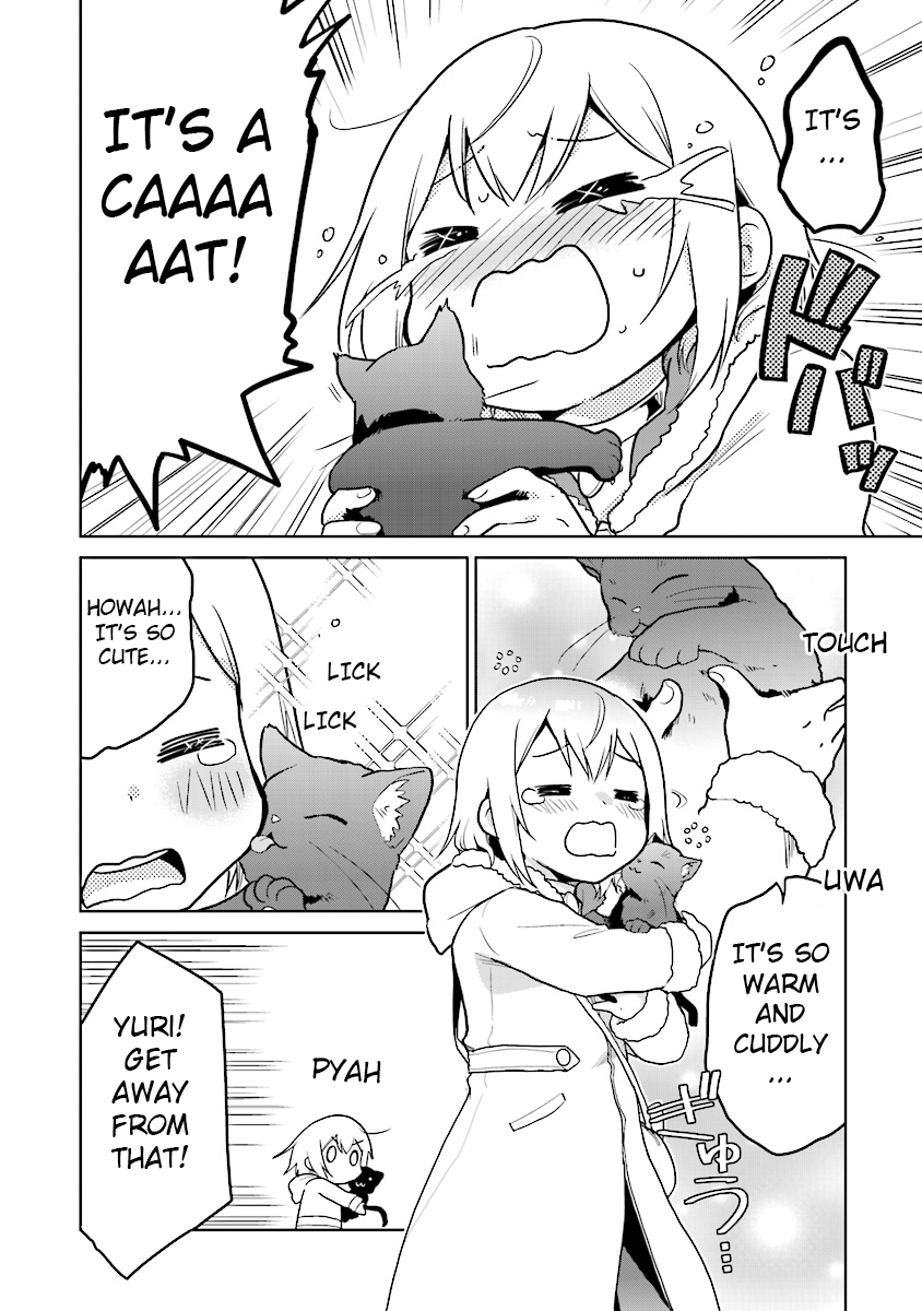 The Small Sage Will Try Her Best in the Different World from Lv. 1! Chapter 5 - Page 6