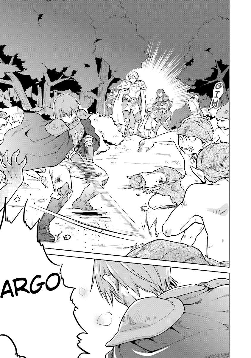 The Small Sage Will Try Her Best in the Different World from Lv. 1! Chapter 6 - Page 11