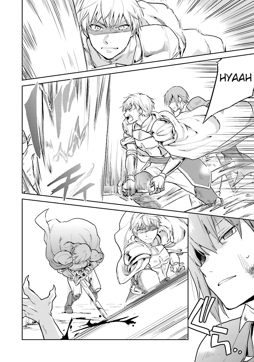 The Small Sage Will Try Her Best in the Different World from Lv. 1! Chapter 6 - Page 12