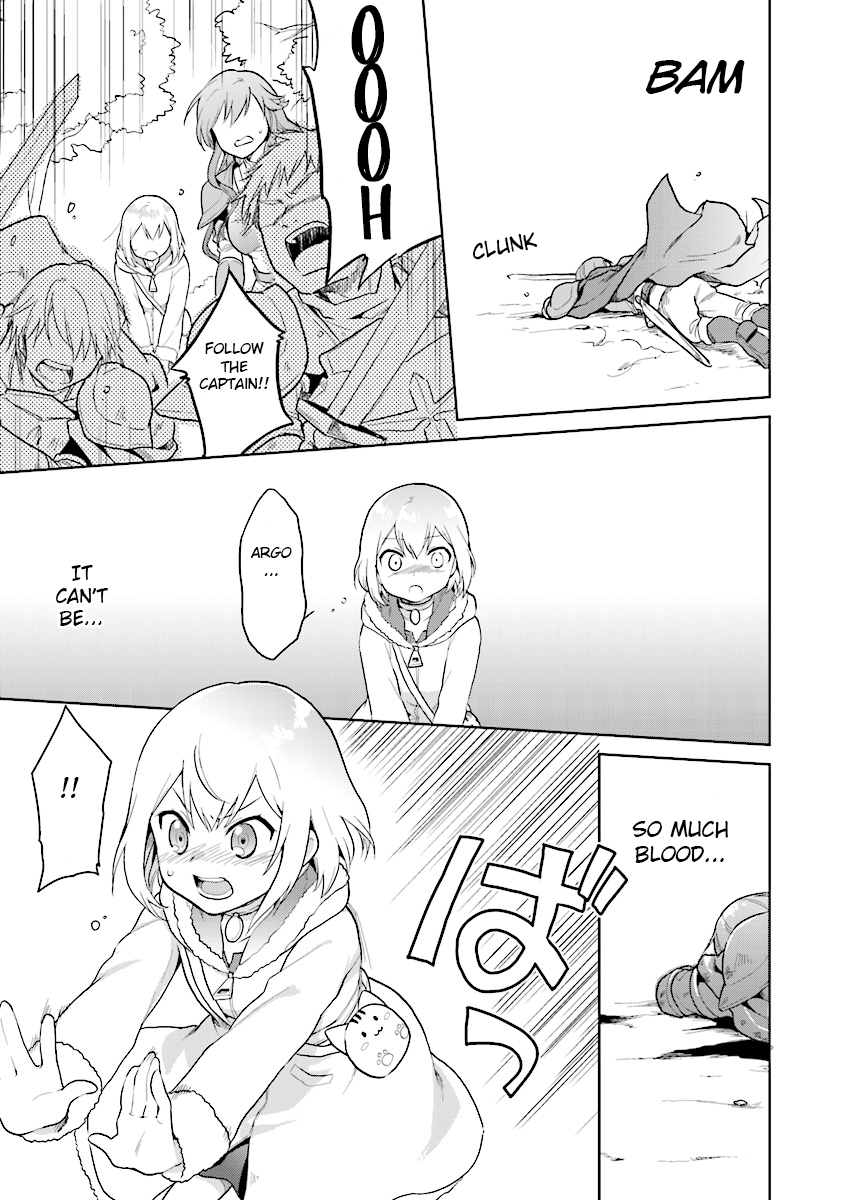 The Small Sage Will Try Her Best in the Different World from Lv. 1! Chapter 6 - Page 13
