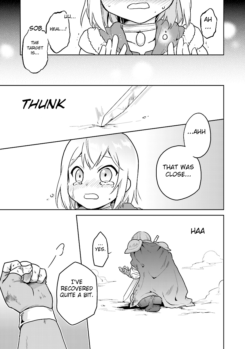 The Small Sage Will Try Her Best in the Different World from Lv. 1! Chapter 6 - Page 15