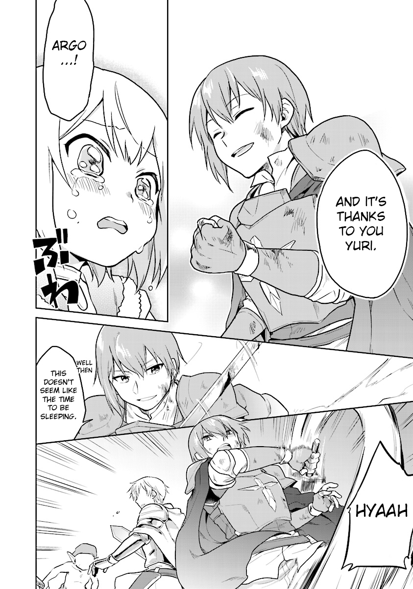 The Small Sage Will Try Her Best in the Different World from Lv. 1! Chapter 6 - Page 16