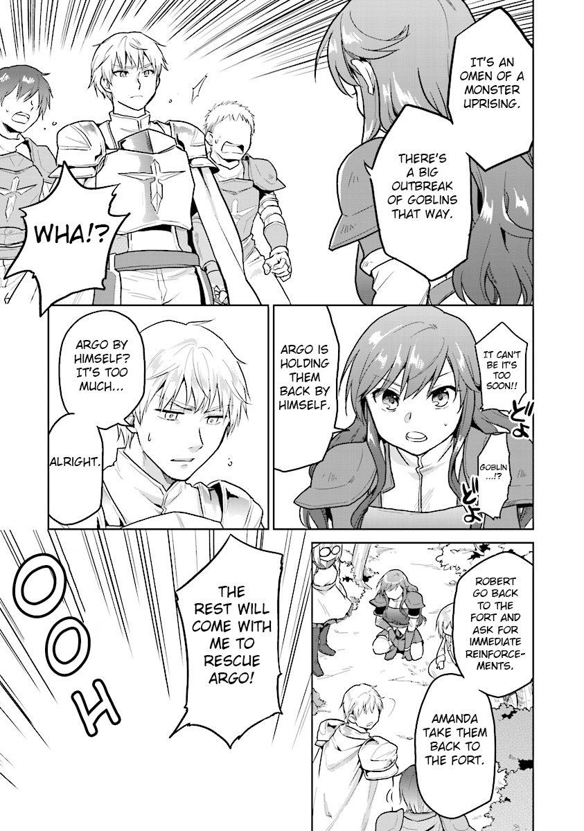 The Small Sage Will Try Her Best in the Different World from Lv. 1! Chapter 6 - Page 7