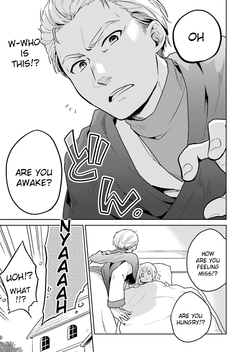 The Small Sage Will Try Her Best in the Different World from Lv. 1! Chapter 7 - Page 1