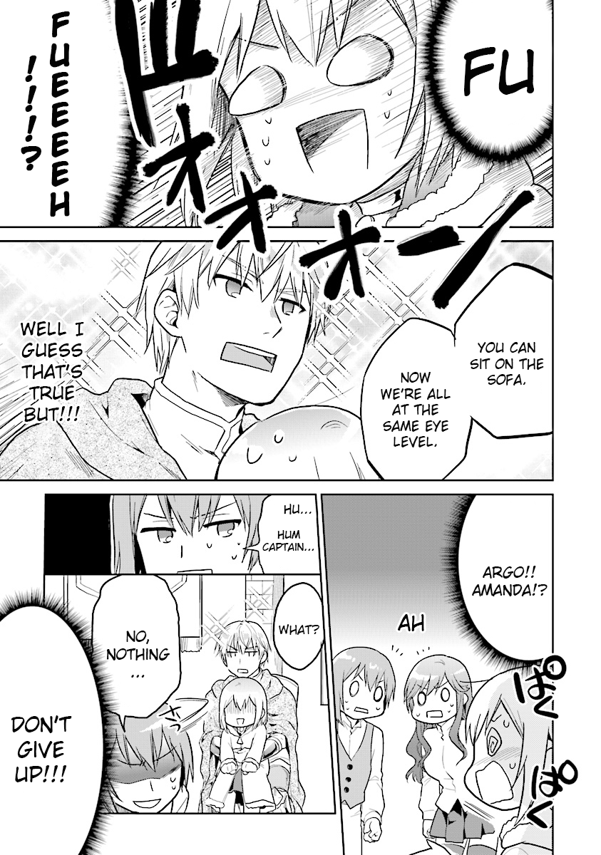 The Small Sage Will Try Her Best in the Different World from Lv. 1! Chapter 7 - Page 11