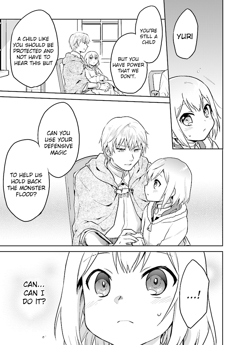 The Small Sage Will Try Her Best in the Different World from Lv. 1! Chapter 7 - Page 15