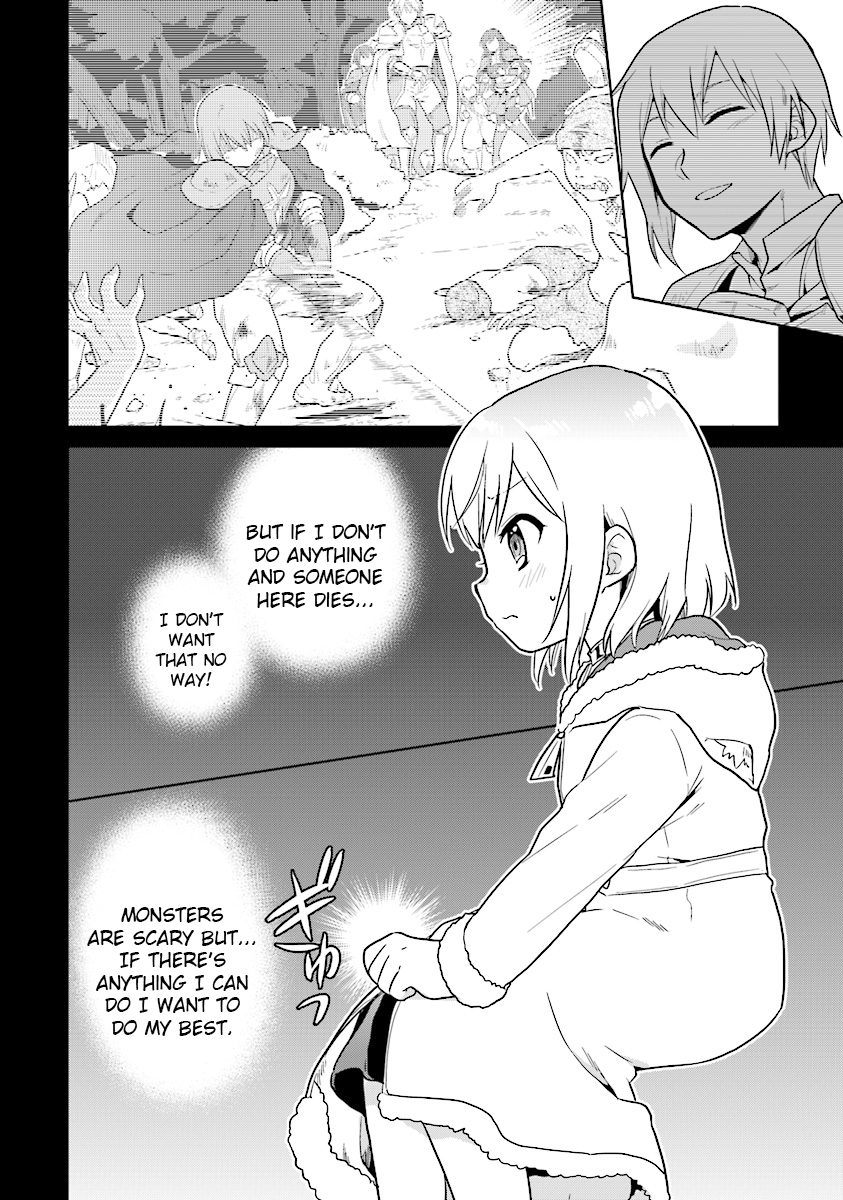 The Small Sage Will Try Her Best in the Different World from Lv. 1! Chapter 7 - Page 16