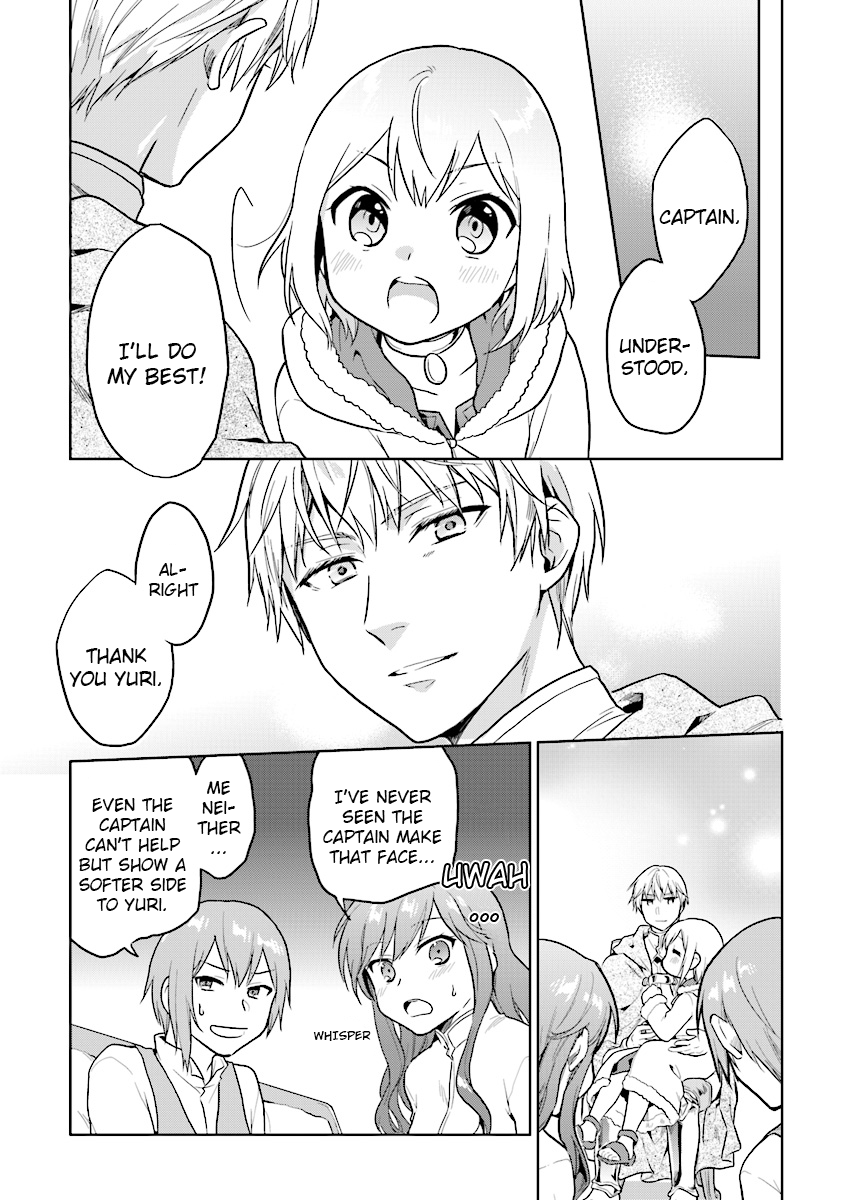 The Small Sage Will Try Her Best in the Different World from Lv. 1! Chapter 7 - Page 17