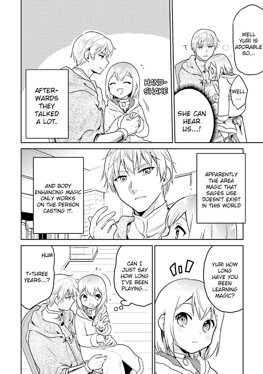 The Small Sage Will Try Her Best in the Different World from Lv. 1! Chapter 7 - Page 18