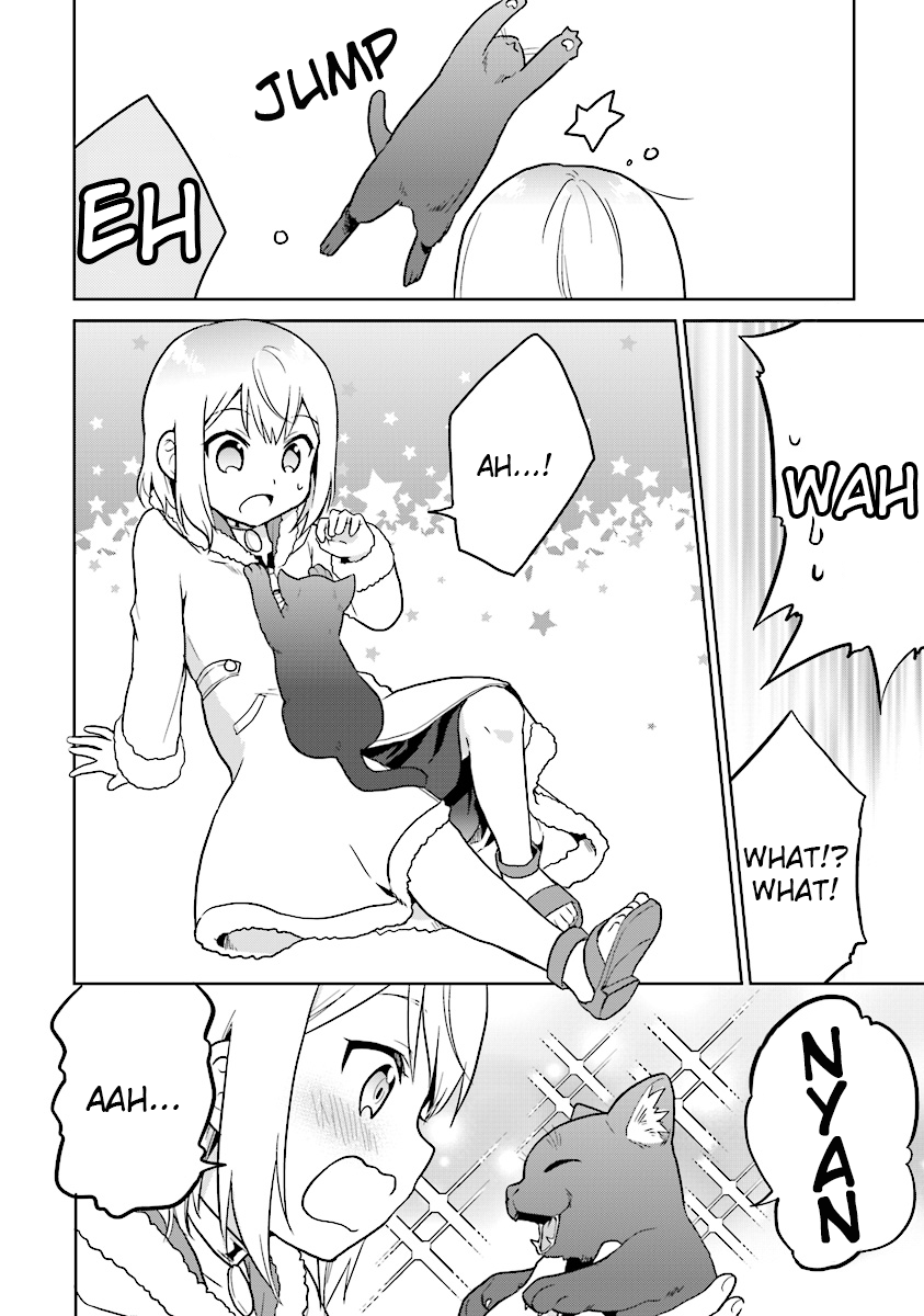 The Small Sage Will Try Her Best in the Different World from Lv. 1! Chapter 7 - Page 20