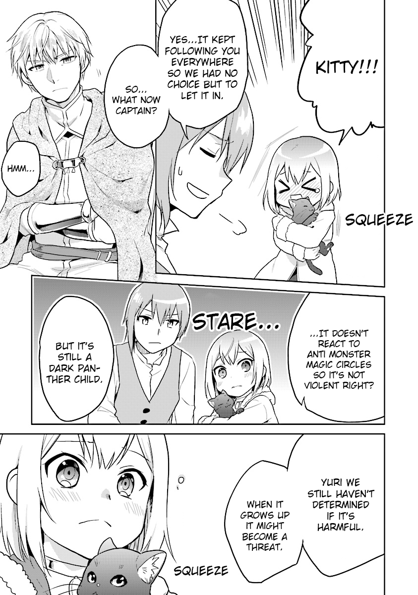 The Small Sage Will Try Her Best in the Different World from Lv. 1! Chapter 7 - Page 21