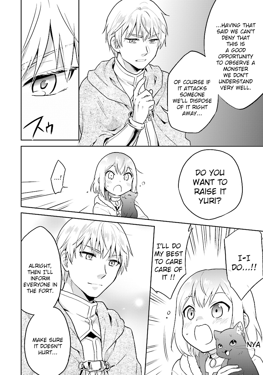 The Small Sage Will Try Her Best in the Different World from Lv. 1! Chapter 7 - Page 22