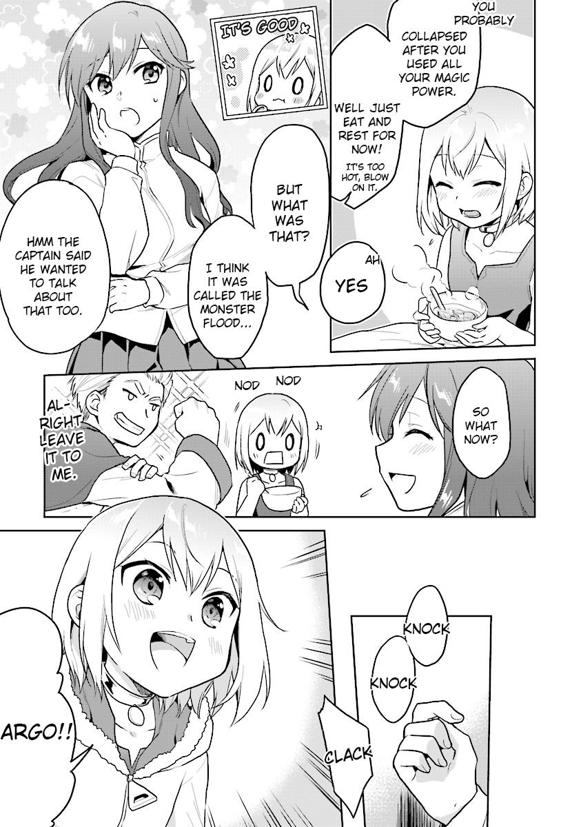 The Small Sage Will Try Her Best in the Different World from Lv. 1! Chapter 7 - Page 5