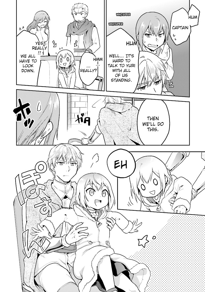 The Small Sage Will Try Her Best in the Different World from Lv. 1! Chapter 7 - Page 10
