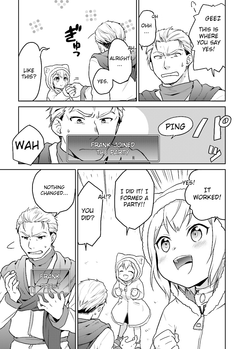The Small Sage Will Try Her Best in the Different World from Lv. 1! Chapter 8 - Page 13