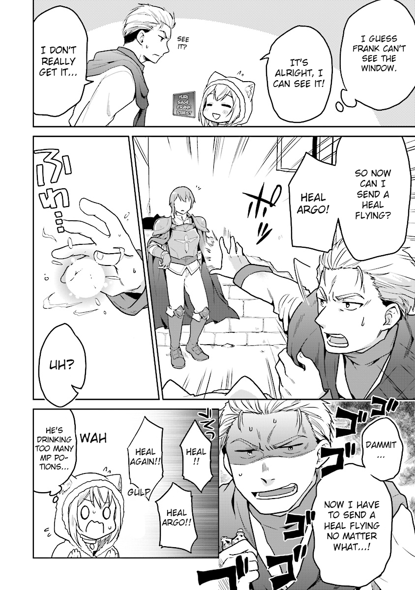 The Small Sage Will Try Her Best in the Different World from Lv. 1! Chapter 8 - Page 14