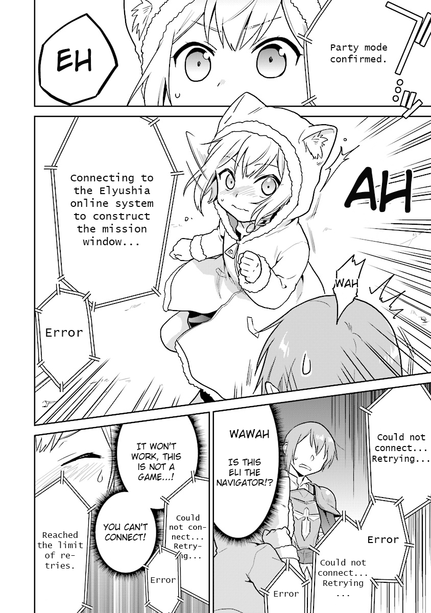 The Small Sage Will Try Her Best in the Different World from Lv. 1! Chapter 8 - Page 16