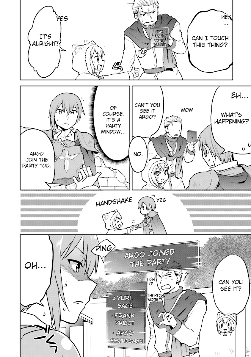 The Small Sage Will Try Her Best in the Different World from Lv. 1! Chapter 8 - Page 18