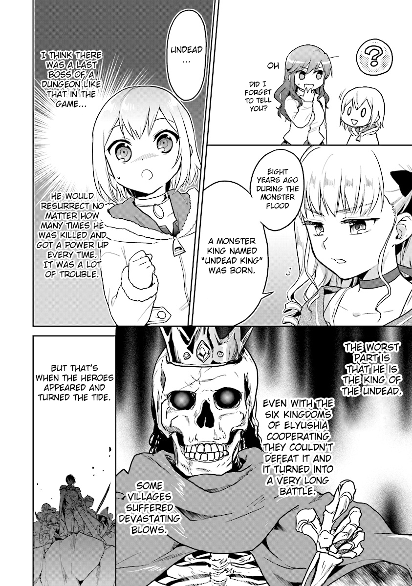 The Small Sage Will Try Her Best in the Different World from Lv. 1! Chapter 9 - Page 18