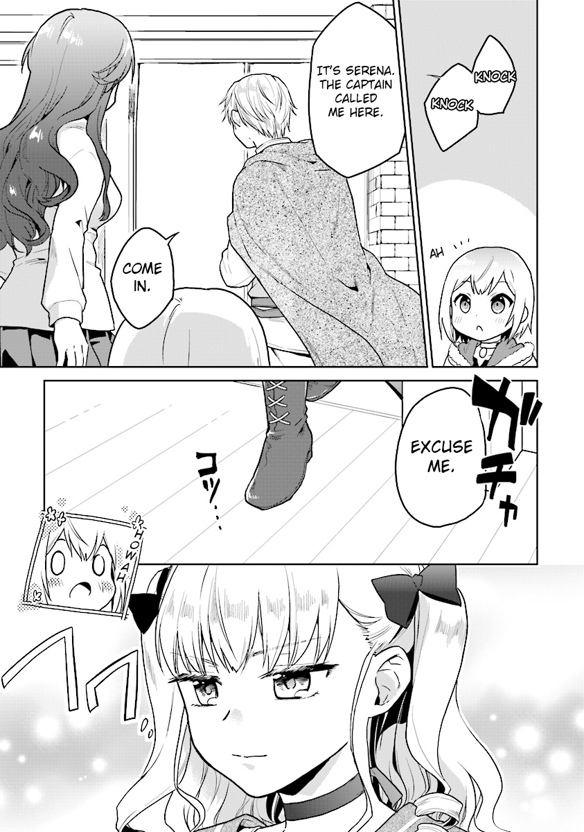 The Small Sage Will Try Her Best in the Different World from Lv. 1! Chapter 9 - Page 3