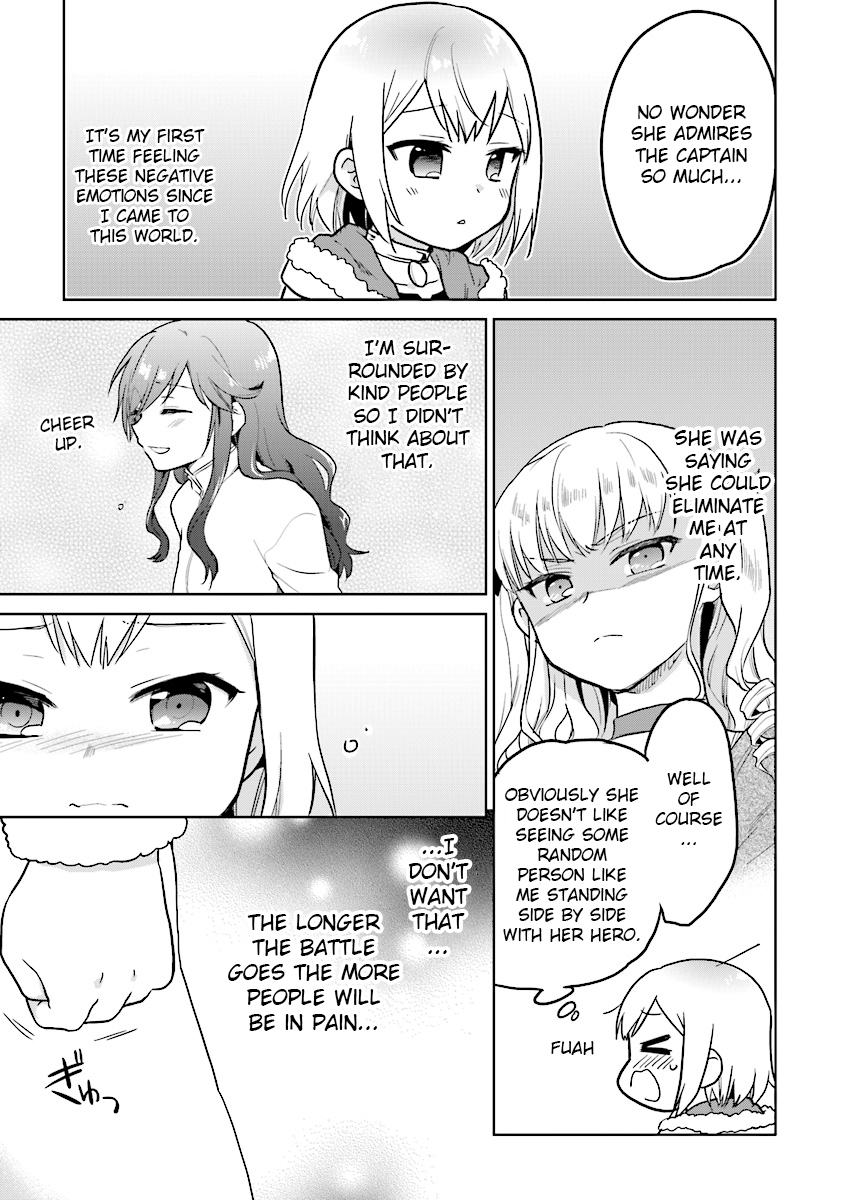 The Small Sage Will Try Her Best in the Different World from Lv. 1! Chapter 9 - Page 23