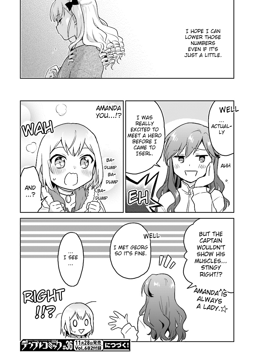 The Small Sage Will Try Her Best in the Different World from Lv. 1! Chapter 9 - Page 24