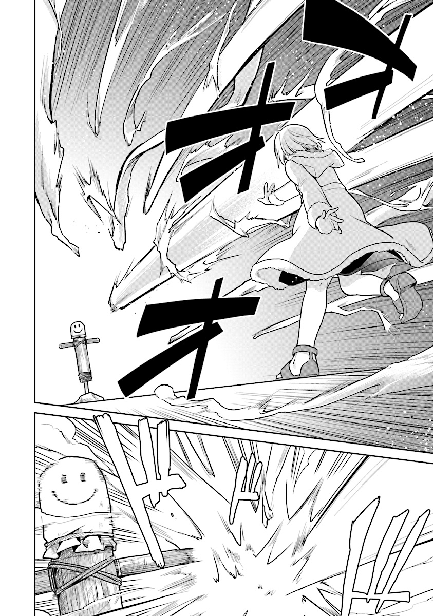The Small Sage Will Try Her Best in the Different World from Lv. 1! Chapter 9 - Page 10