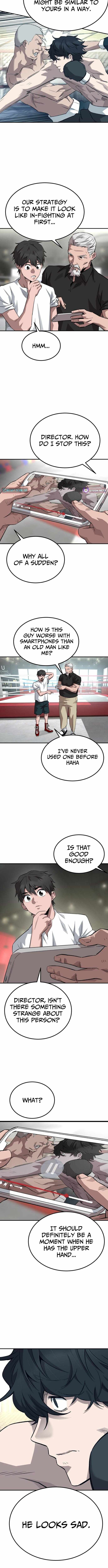 The Smiling Boxer Chapter 8 - Page 2