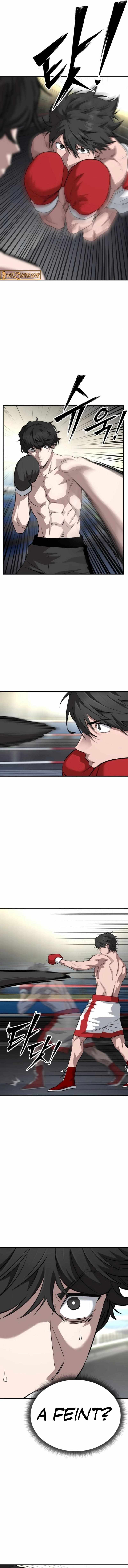 The Smiling Boxer Chapter 9 - Page 7