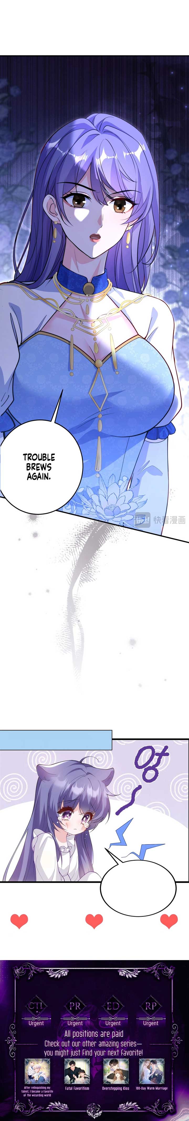 The Sold Young Lady Is Protected by Her Brothers Chapter 17 - Page 7