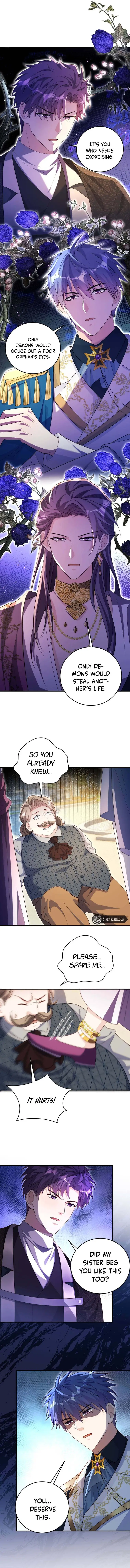 The Sold Young Lady Is Protected by Her Brothers Chapter 22 - Page 4